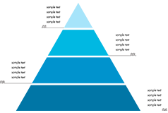 ピラミッドの画像